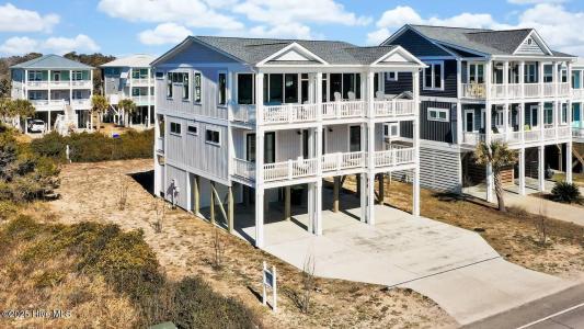 1408 E Beach Drive, Oak Island, Carolina Do Norte 28465, Estados Unidos