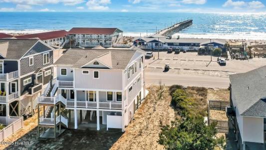 1408 E Beach Drive, Oak Island, Carolina Do Norte 28465, Estados Unidos