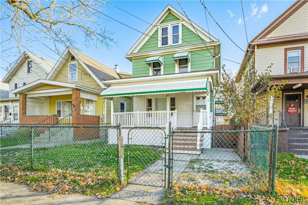 605 29th Street, Niagara Falls, ニューヨーク 14301, アメリカ合衆国