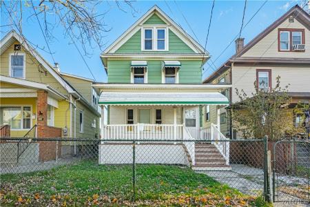 605 29th Street, Niagara Falls, ニューヨーク 14301, アメリカ合衆国