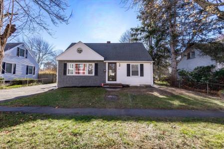 3-A Veterans Memorial Dr, Peabody, 马萨诸塞州 01960, 美国