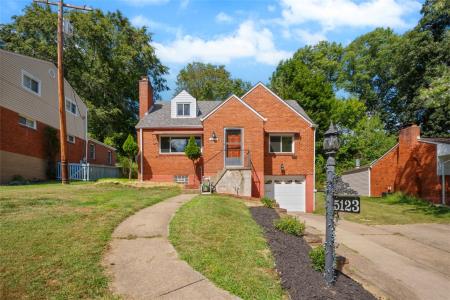 5123 S Passage Dr, Pittsburgh, Pennsylvania 15236