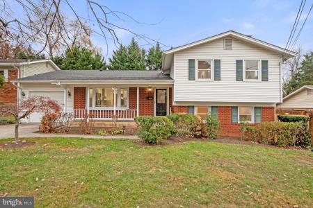 706 Carter Road, Rockville, Maryland 20852, USA