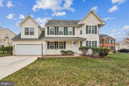 2263 Rolling Meadows Street, Waldorf, Maryland 20601, Estados Unidos