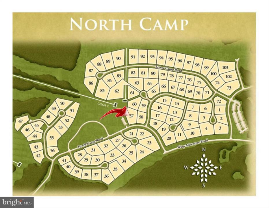 57 North Camp Road, Mc Henry, Maryland 21541, HOA KỲ