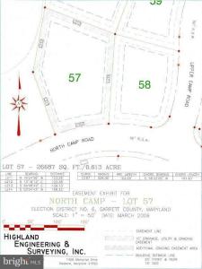 57 North Camp Road, Mc Henry, Maryland 21541, HOA KỲ