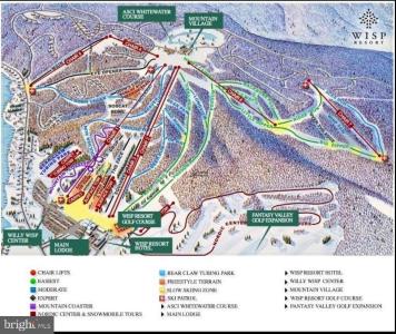 57 North Camp Road, Mc Henry, Maryland 21541, HOA KỲ