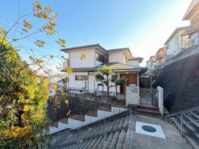 城山台1丁目, 生駒郡三郷町, Nara 636-0824, Japon