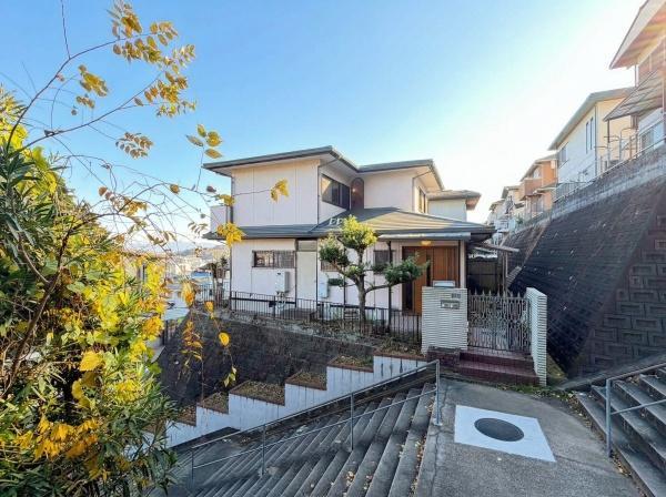 城山台1丁目, 生駒郡三郷町, Nara 636-0824, Japon