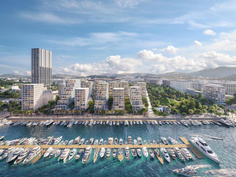 Lungomare, Vlorë, Albania