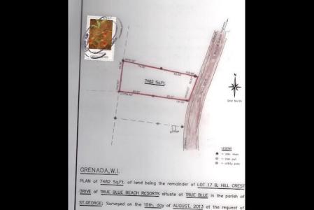 Hillcrest Lot 17B, True Blue, St.George West Indies, グレナダ