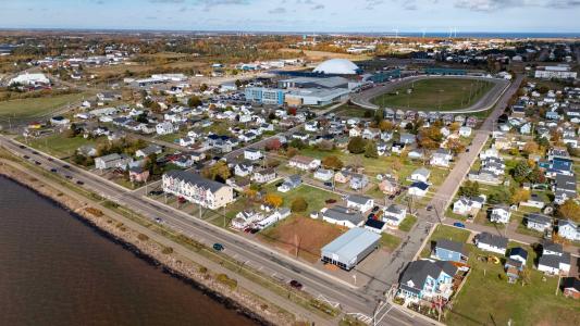 469 NORTH MARKET STREET, Summerside, אי הנסיך אדוארד C1N 1M4, קנדה