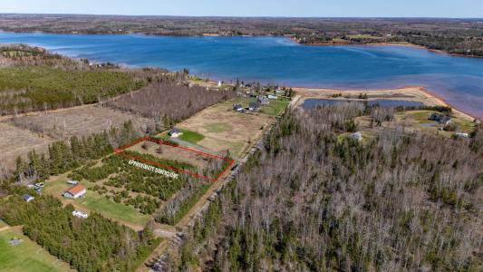 LOT MORRISONS BEACH ROAD, Georgetown Royalty, Prince Edward Island C0A 1L0, Canada