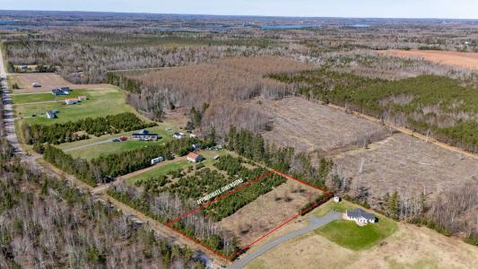 LOT MORRISONS BEACH ROAD, Georgetown Royalty, Prinz-Edward-Insel C0A 1L0, Kanada