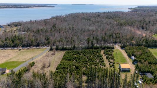 LOT MORRISONS BEACH ROAD, Georgetown Royalty, Prinz-Edward-Insel C0A 1L0, Kanada