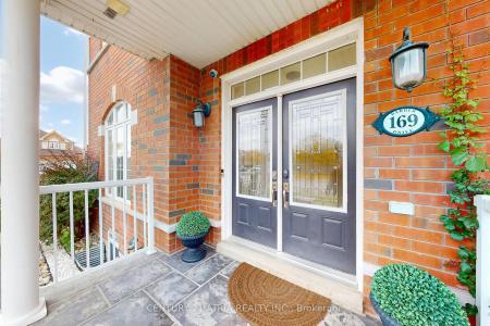 169 BARBER DRIVE, Halton Hills, Ontario L7G 5L5, Canada