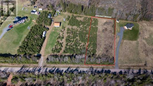 LOT MORRISONS BEACH ROAD, Georgetown Royalty, Isola Del Principe Edoardo C0A 1L0, Canada