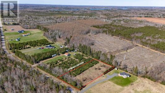 LOT MORRISONS BEACH ROAD, Georgetown Royalty, Isola Del Principe Edoardo C0A 1L0, Canada