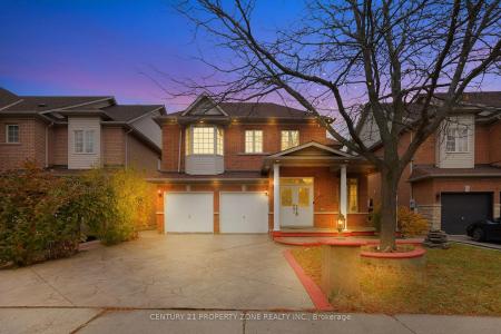 7 PIKA TRAIL, Brampton, Ontario L6R 2X1, Canada