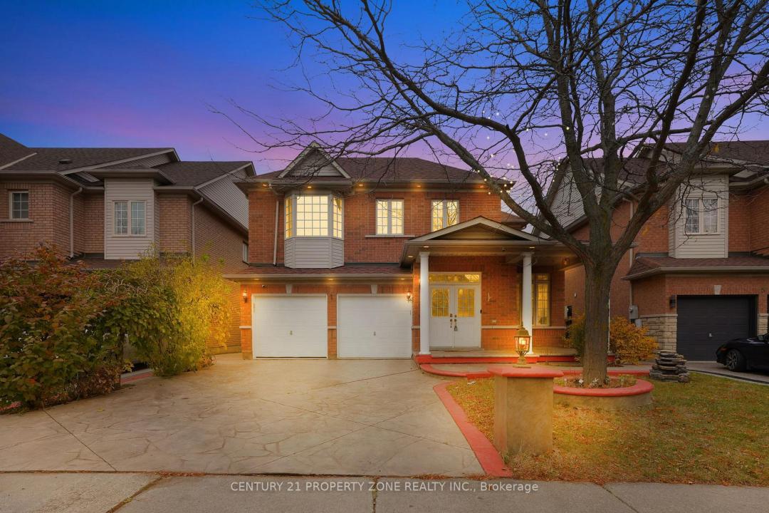 7 PIKA TRAIL, Brampton, أونتاريو L6R 2X1, كندا 