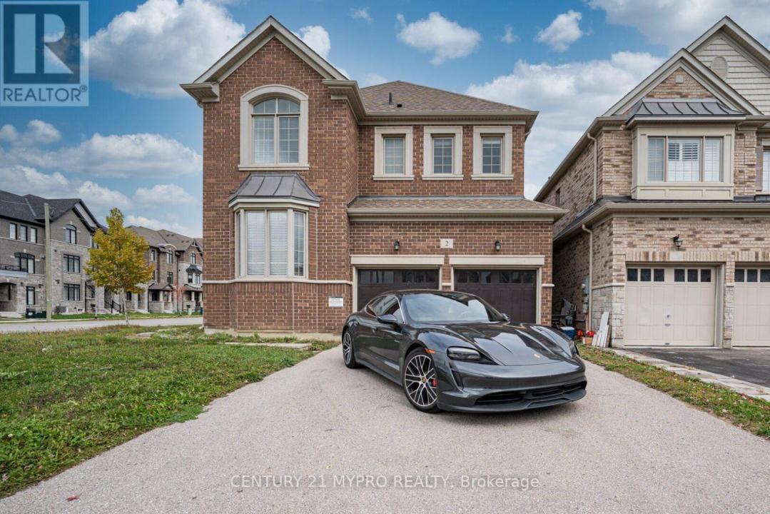 2 MANOR HAMPTON STREET, East Gwillimbury (sharon), Ontario L9N 0R1, Canadá