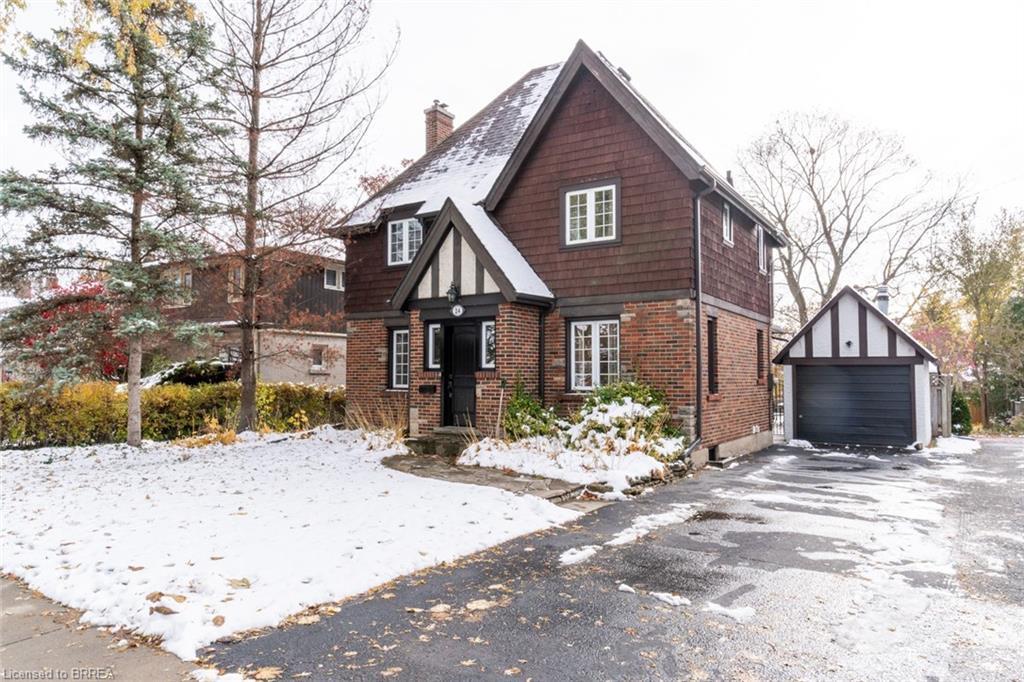 24 LINCOLN AVENUE, Brantford, 온타리오주 N3T 4S4, 캐나다