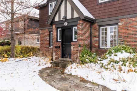 24 LINCOLN AVENUE, Brantford, 온타리오주 N3T 4S4, 캐나다