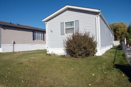 10 WESTMOUNT DRIVE, Cayley, Alberta T0L 0P0, Canada