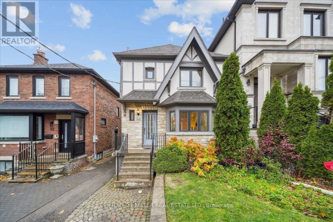 94 CASTLEWOOD ROAD, Toronto (lawrence Park South), Ontario M5N 2L4, Canada
