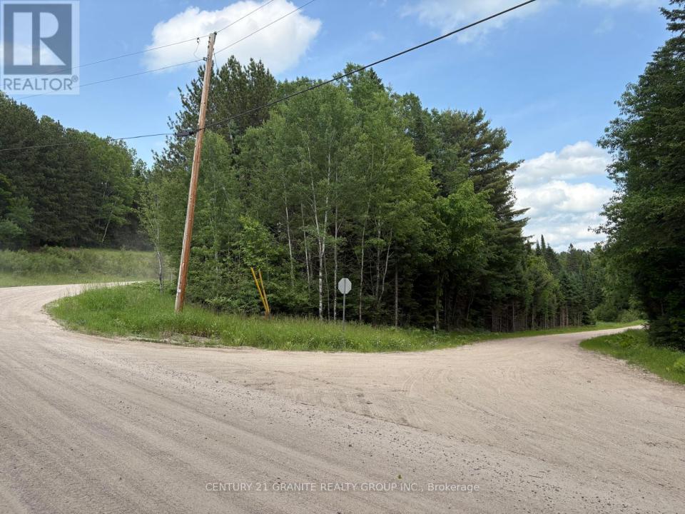 0 THIBADEAU ROAD, Bancroft (dungannon Ward), Ontario K0L 1C0, Canada