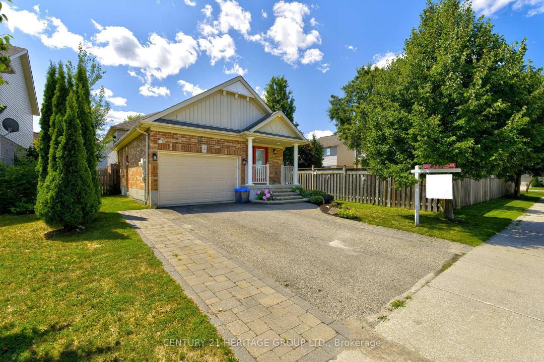 5 SHEPHARD AVENUE, New Tecumseth, Ontario L9R 2E6, Canada