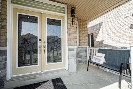 89 SUTHERLAND AVENUE, Bradford West Gwillimbury, Ontario L3Z 4H4, CANADÁ