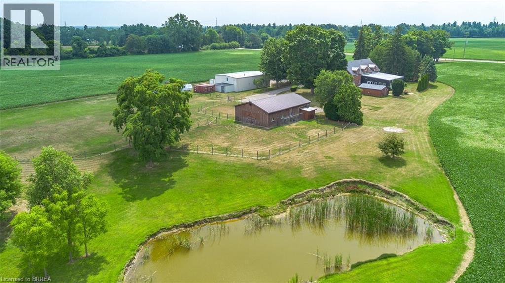 81 MCGILL ROAD, Mount Pleasant, Ontario N0E 1K0, Canadá