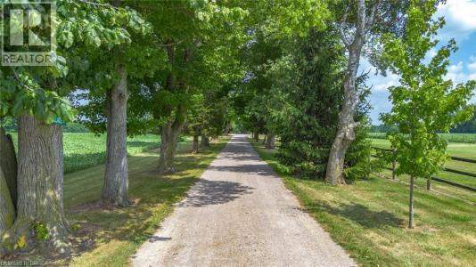 81 MCGILL ROAD, Mount Pleasant, Ontario N0E 1K0, Canadá