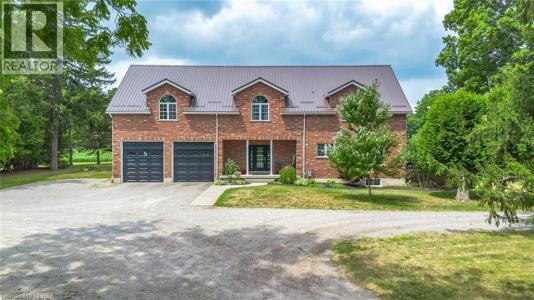 81 MCGILL ROAD, Mount Pleasant, Ontario N0E 1K0, Canadá