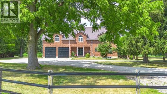 81 MCGILL ROAD, Mount Pleasant, Ontario N0E 1K0, Canada