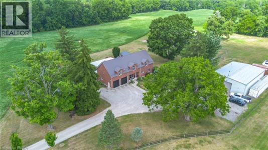 81 MCGILL ROAD, Mount Pleasant, Ontario N0E 1K0, Canada