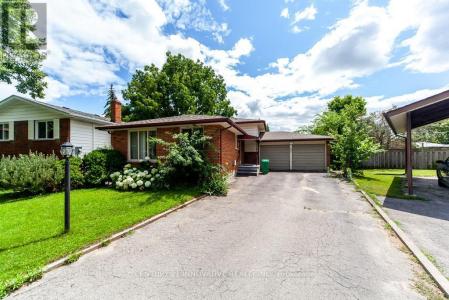 501 BARNES CRESCENT, Peterborough (otonabee Ward 1), Ontario K9J 7Z2, CANADÁ