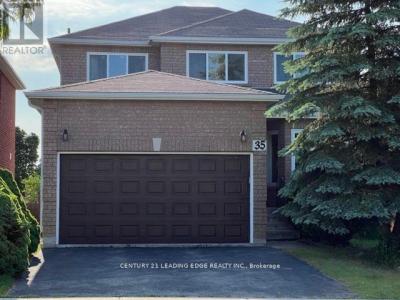 35 OWL RIDGE DRIVE, Richmond Hill (westbrook), Ontario L4S 1P7, Canadá