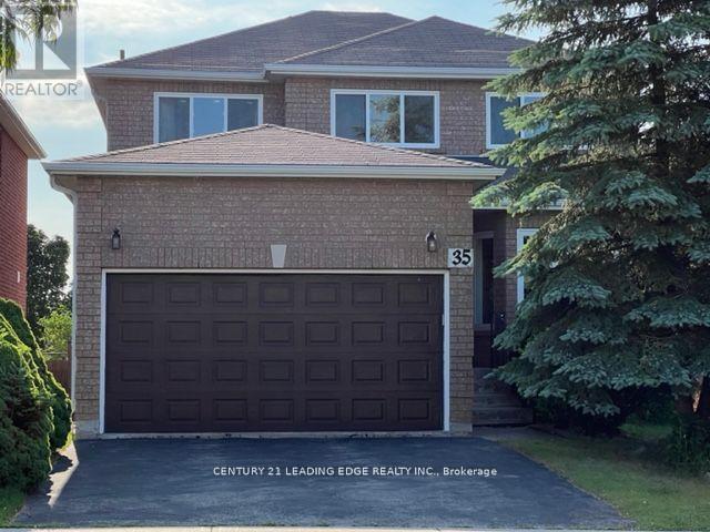 35 OWL RIDGE DRIVE, Richmond Hill (westbrook), Онтарио L4S 1P7, Канада