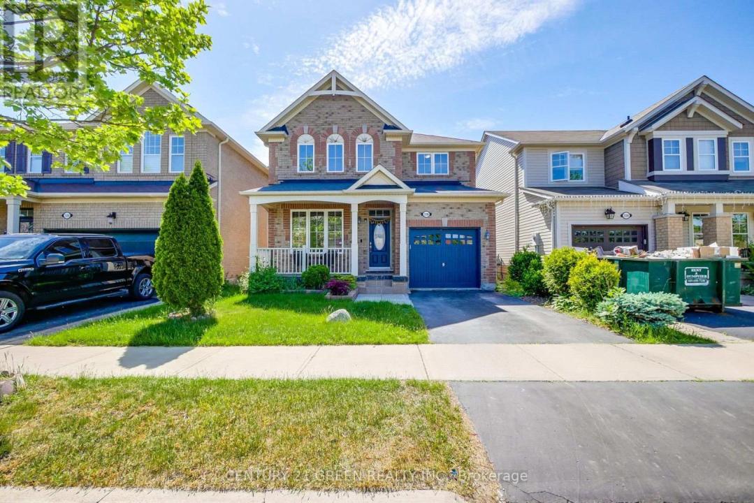 330 SCHREYER CRESCENT, Milton (ha Harrison), Ontario L9T 7T1, Canada