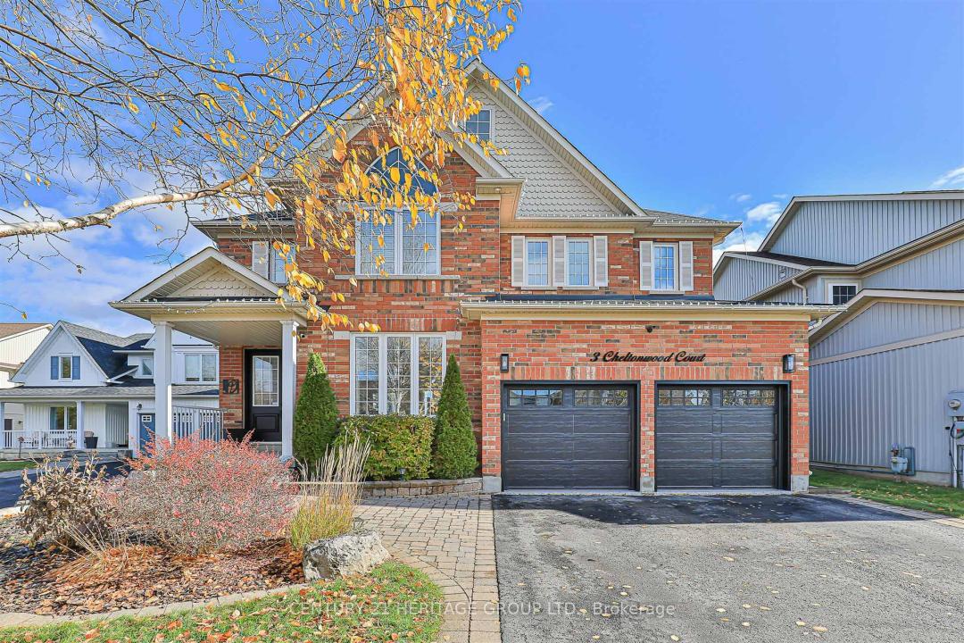 3 CHELTONWOOD COURT, East Gwillimbury, 安大略省 L0G 1M0, 加拿大