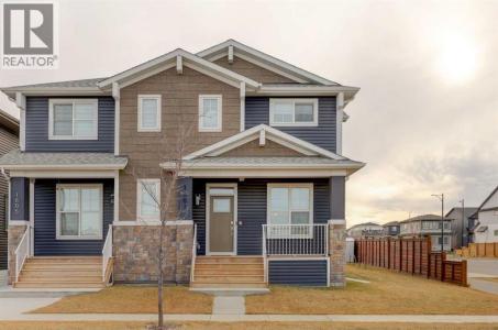 1601 CHINOOK GATE DRIVE SOUTHWEST, Airdrie, אלברטה T4B 5J4, קנדה 