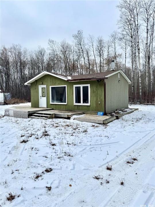 RURAL ADDRESS, Paddockwood Rm No. 520, Saskatchewan S0J 0N0, Kanada