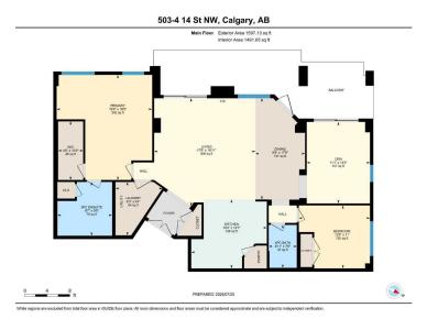 4 14 STREET NW, Calgary, Alberta T2N 1Z4, Canadá