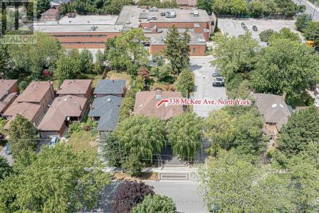 338 MCKEE AVENUE, Toronto (willowdale East), Ontario M2N 4E5, Canadá