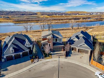 123 CRANBROOK CIRCLE SE, Calgary, 阿爾伯塔 T3M 2L9, 加拿大
