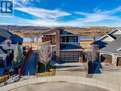 123 CRANBROOK CIRCLE SOUTHEAST, Calgary, Alberta T3M 2L9, Canada