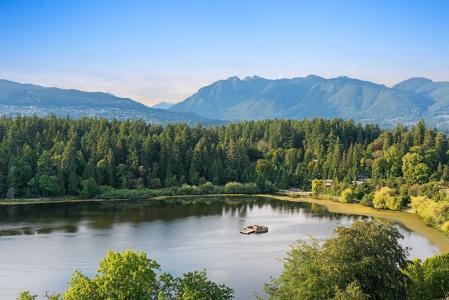 845 CHILCO STREET, Vancouver, קולומביה הבריטית V6G 2R2, קנדה 