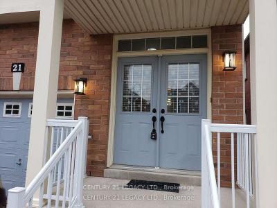 21 KILREA WAY, Brampton, Ontario L6X 0P9, Canadá